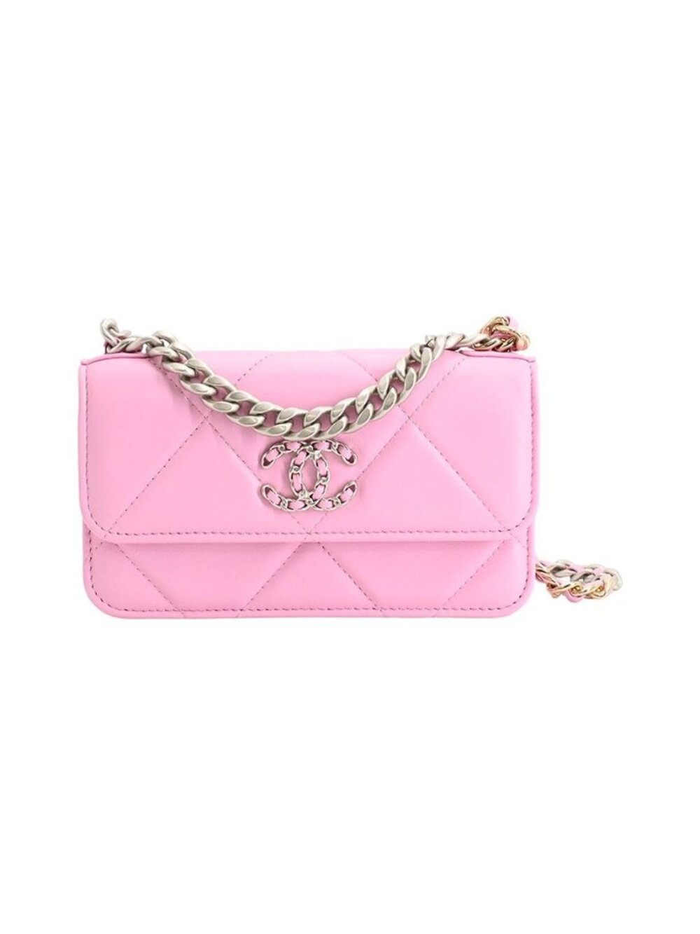 Chanel Chain Wallet Clutch